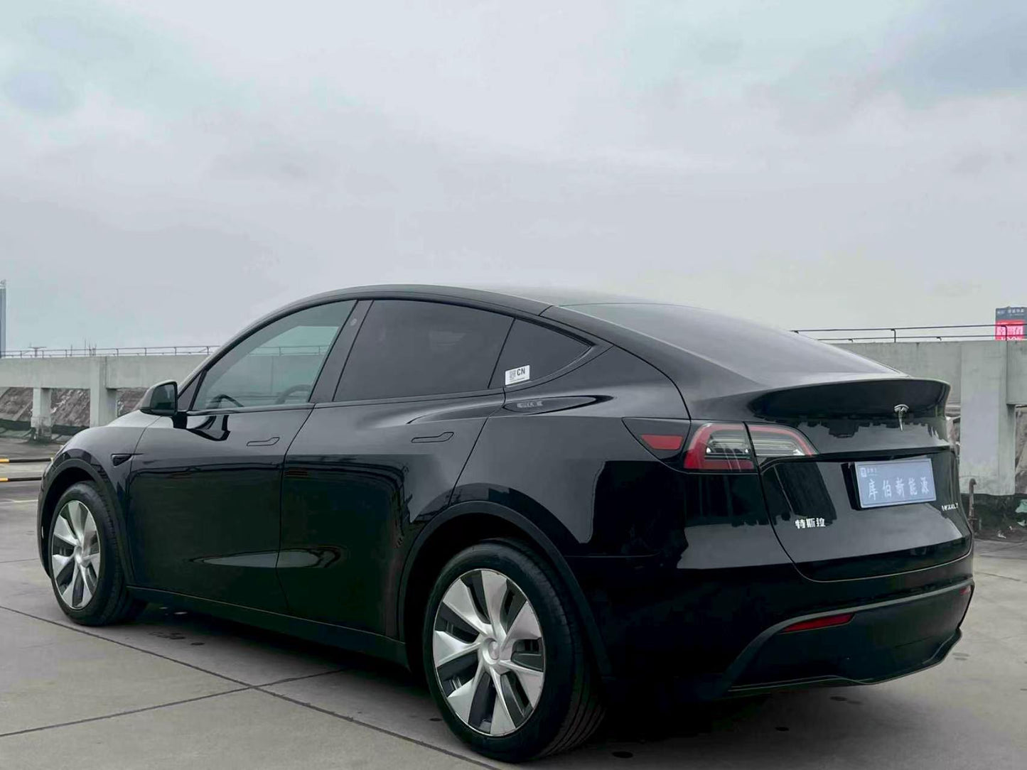 Tesla ModelY2021 Long Range Edition