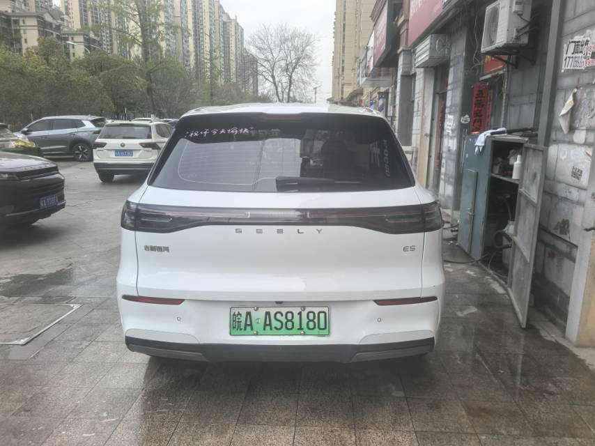 Geely银河 Geely Galaxy 2024 E5 440km Edition Auto