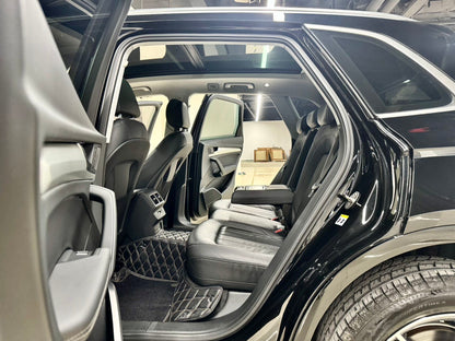 奥迪2020款Q5L 2.0TFSI 40TFSI 时尚型自动挡