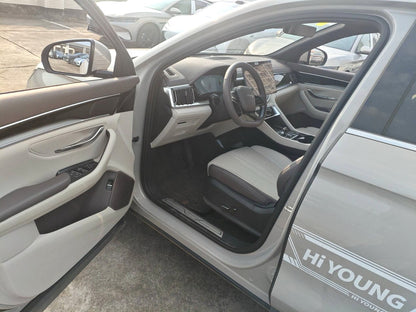 BYD Song PLUS NEV 2025 Song PLUS EV Smart Drive Edition 605km Flagship Type Auto （1758）