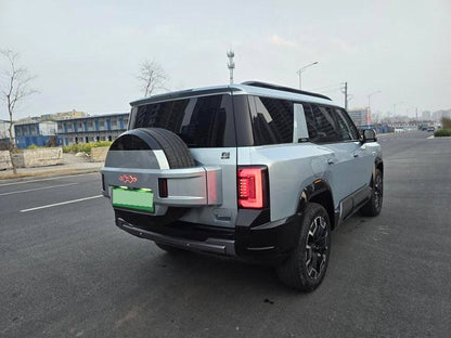 فانغ تشنغ باو 2025 8 2.0T إصدار فلاغشيب 6 مقاعد (4078)