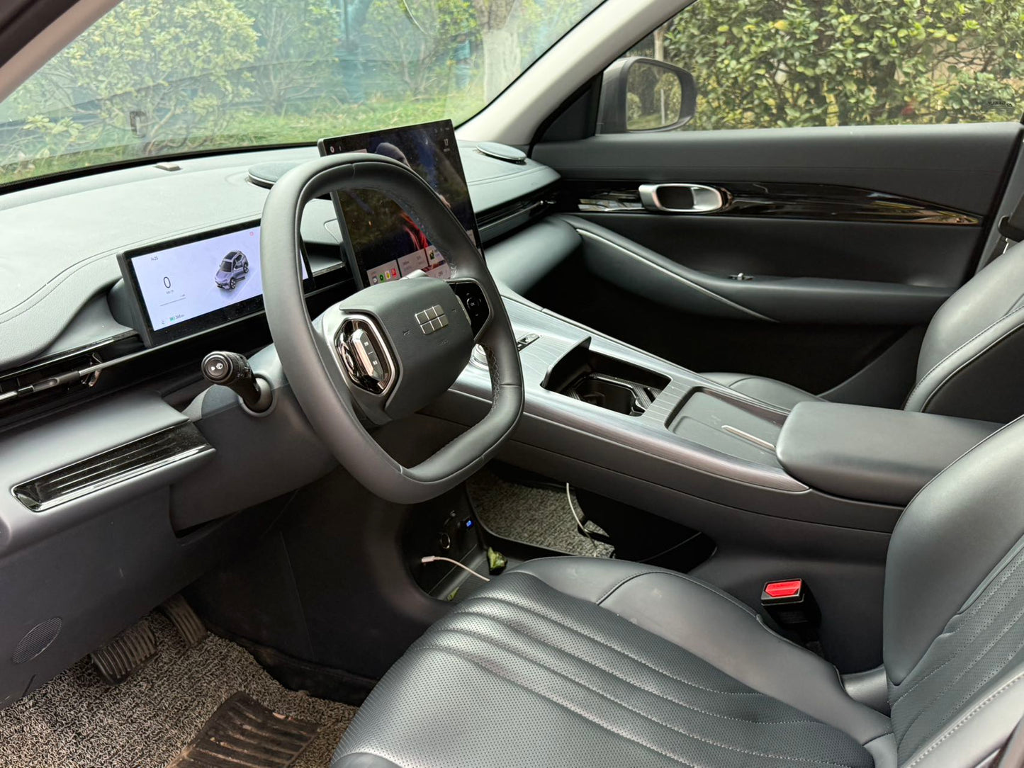 Geely银河 Geely Galaxy 2024 E5 440km Edition Auto