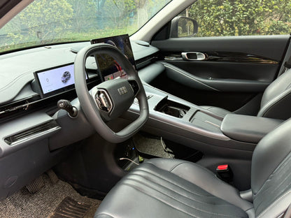 Geely银河 Geely Galaxy 2024 E5 440km Edition Auto