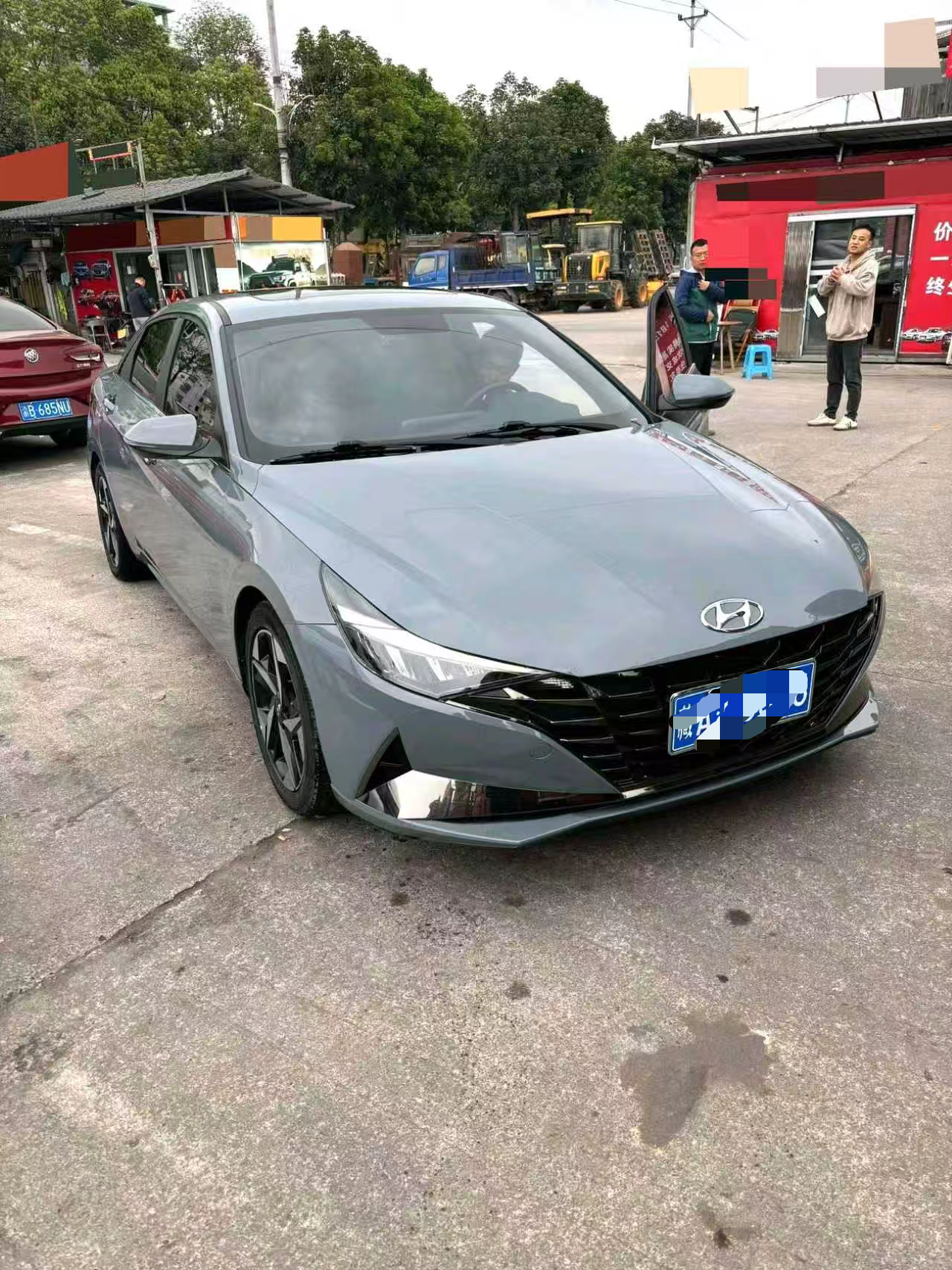 Hyundai 2021 - Sedan 1.4TGDi 240TGDi LUX Premium Edition Auto （1328）