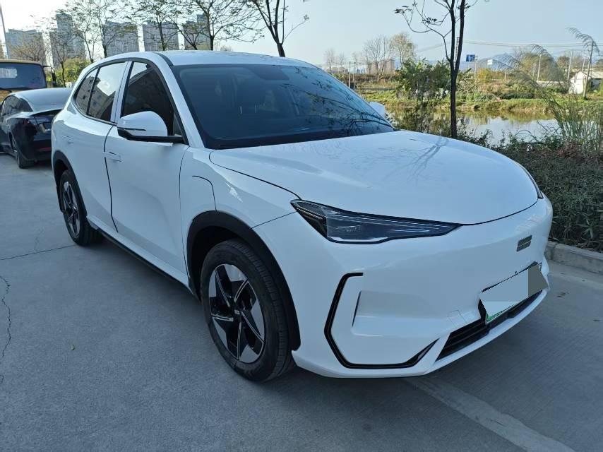 Geely银河 Geely Galaxy 2024 E5 530km Voyage Edition Auto