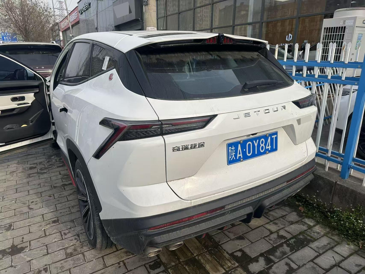 大圣 Jetour 2022 1.6T SPORT Auto