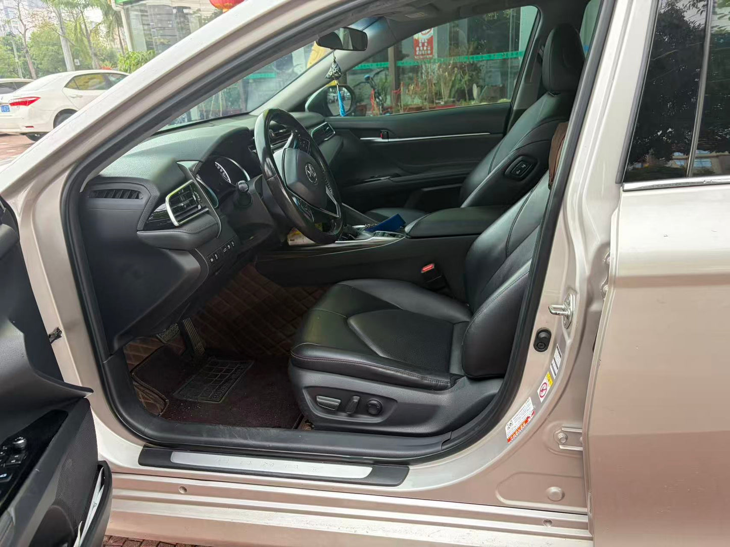 تويوتا 2018 2.5G نسخة لوكشري أوتوماتيك