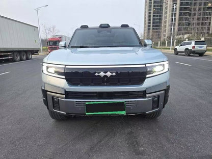 فانغ تشنغ باو 2025 8 2.0T إصدار فلاغشيب 6 مقاعد (4078)