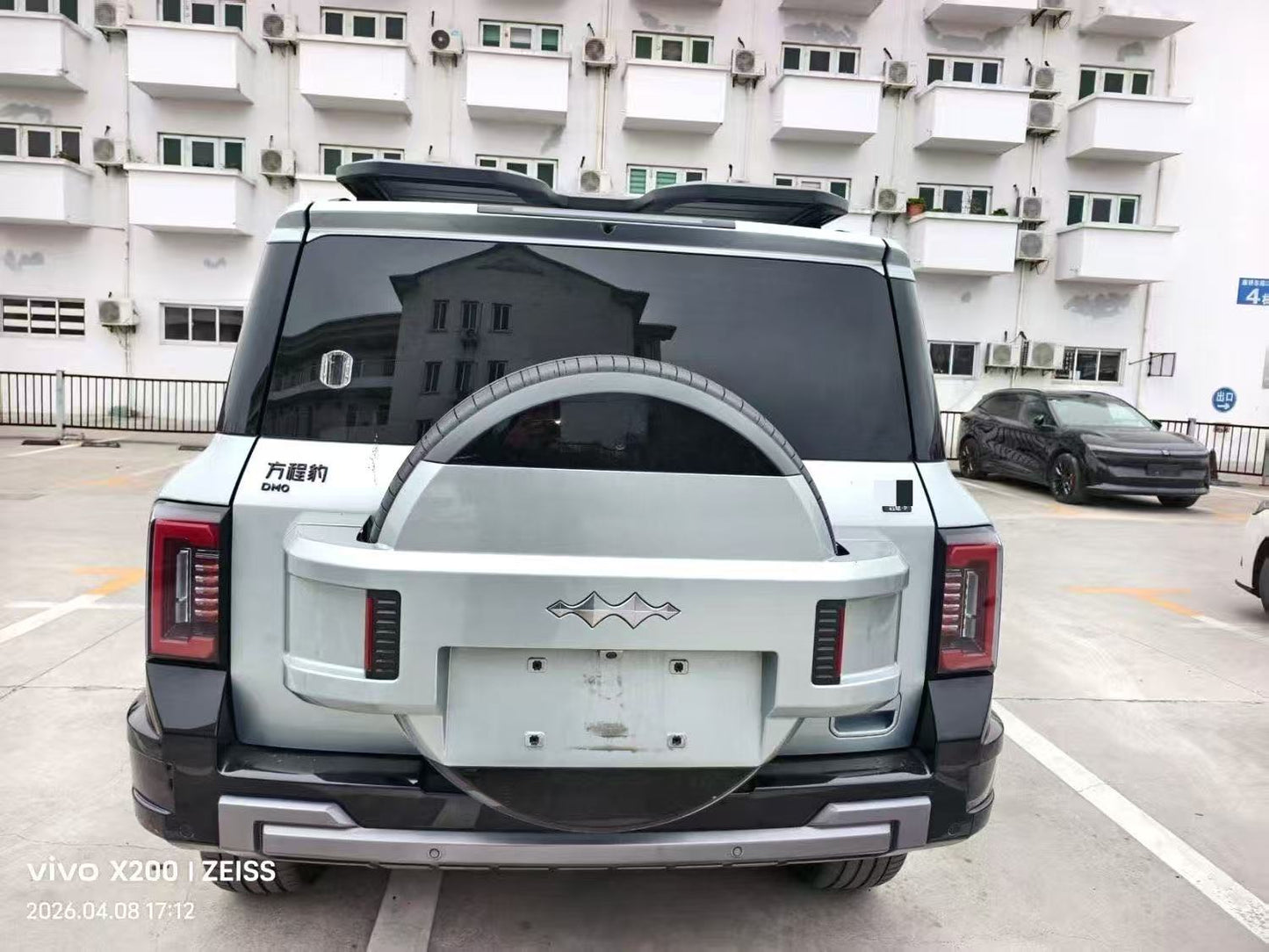 Fang Cheng Bao 2025 8 2.0T Flagship Edition 6 -Seat （4078）