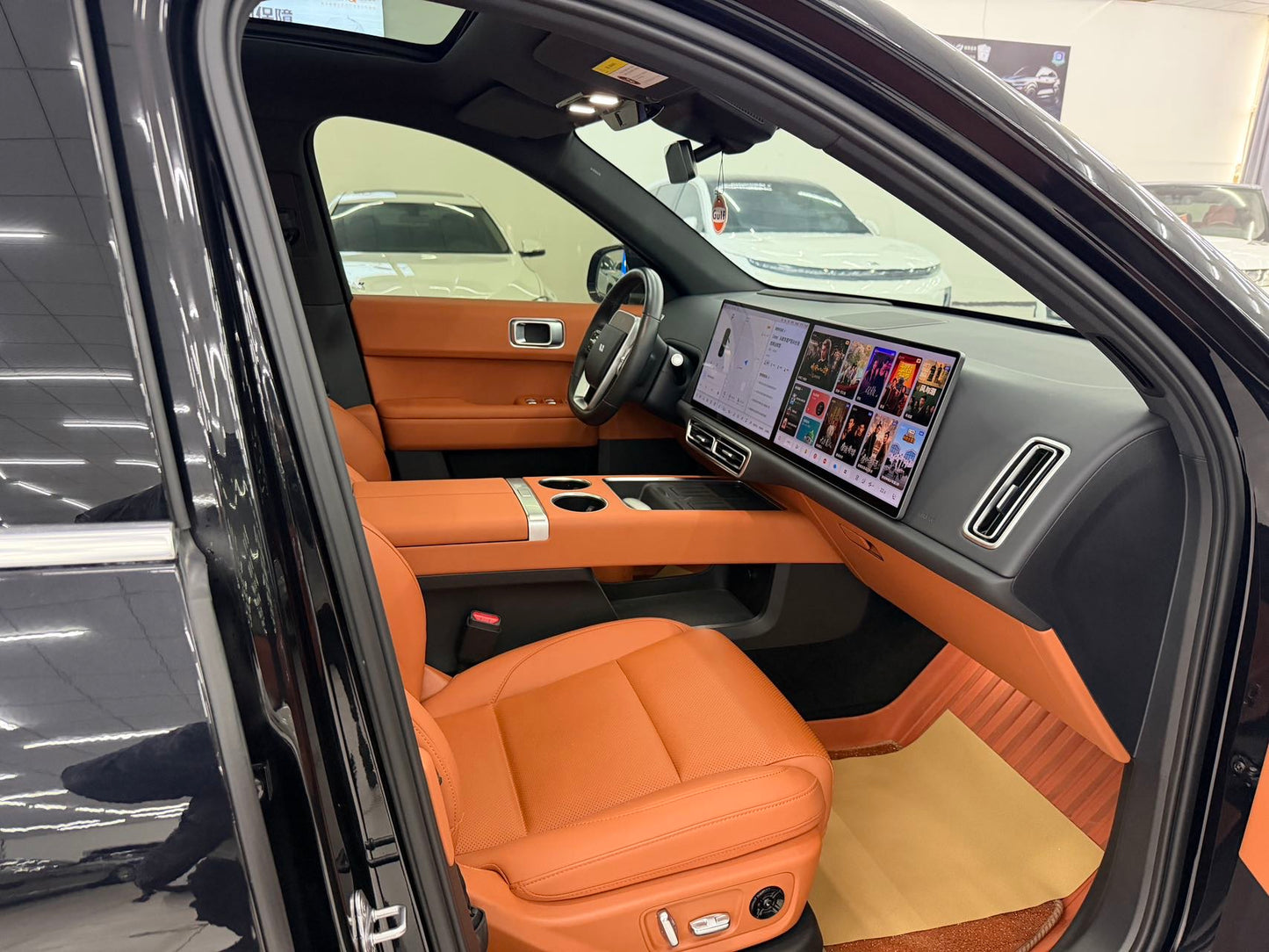 Li Auto 2024 L6 Max Auto