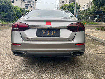 吉利2020款帝豪 - 轿车 1.5L 豪华型 手动挡