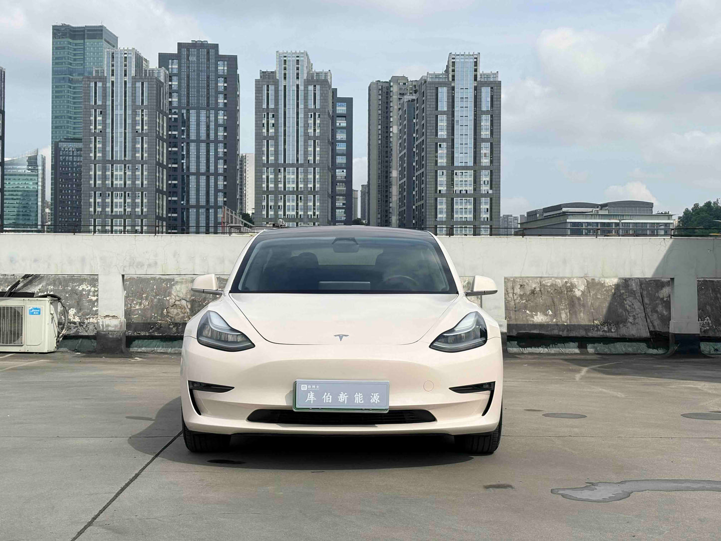 Tesla Model 3( )2019 Model 3 Long Range RWD Edition