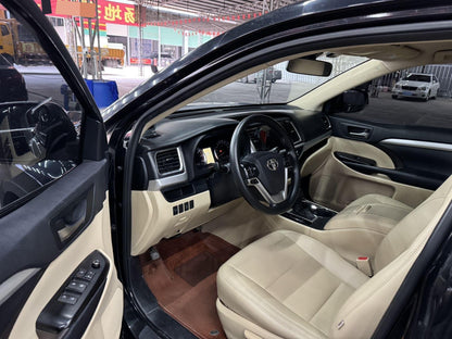 Toyota 2021 Han 2.0T 2WD Edition 7 -Seat Auto