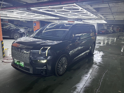Zeekr 2022 Zeekr 009 WE Edition Auto （4990）