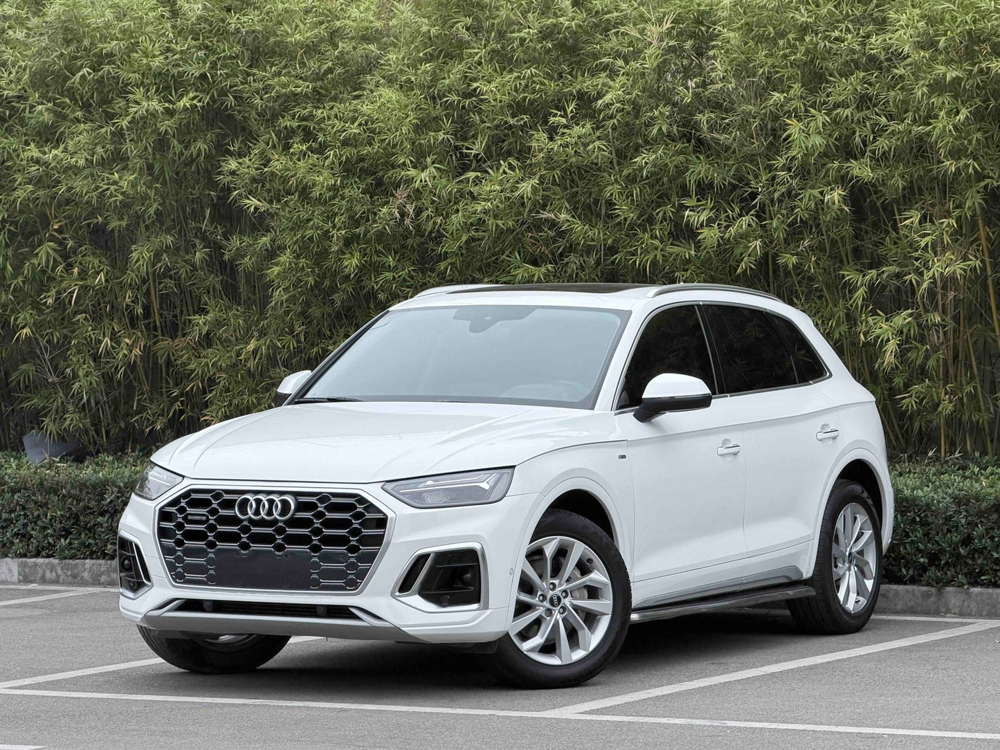 Audi 2022 Q5L 2.0TFSI 40TFSI RS Type Auto