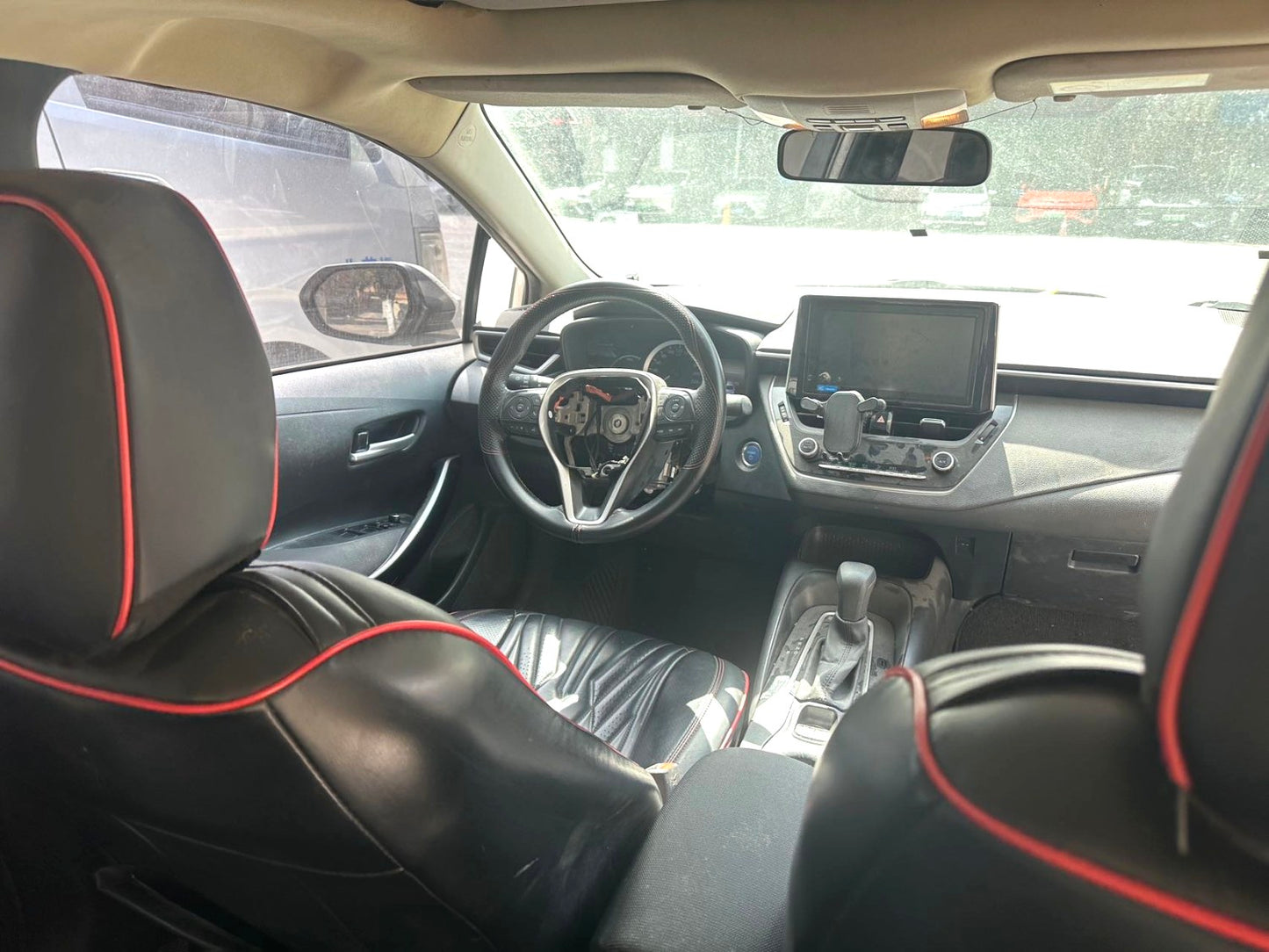Toyota 2021 1.8 Edition Auto （1498）