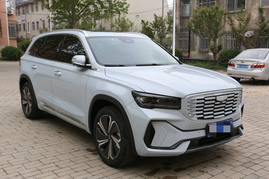 Geely 2022 Xingyue L Hi·X 1.5T Hybrid Edition Super Auto