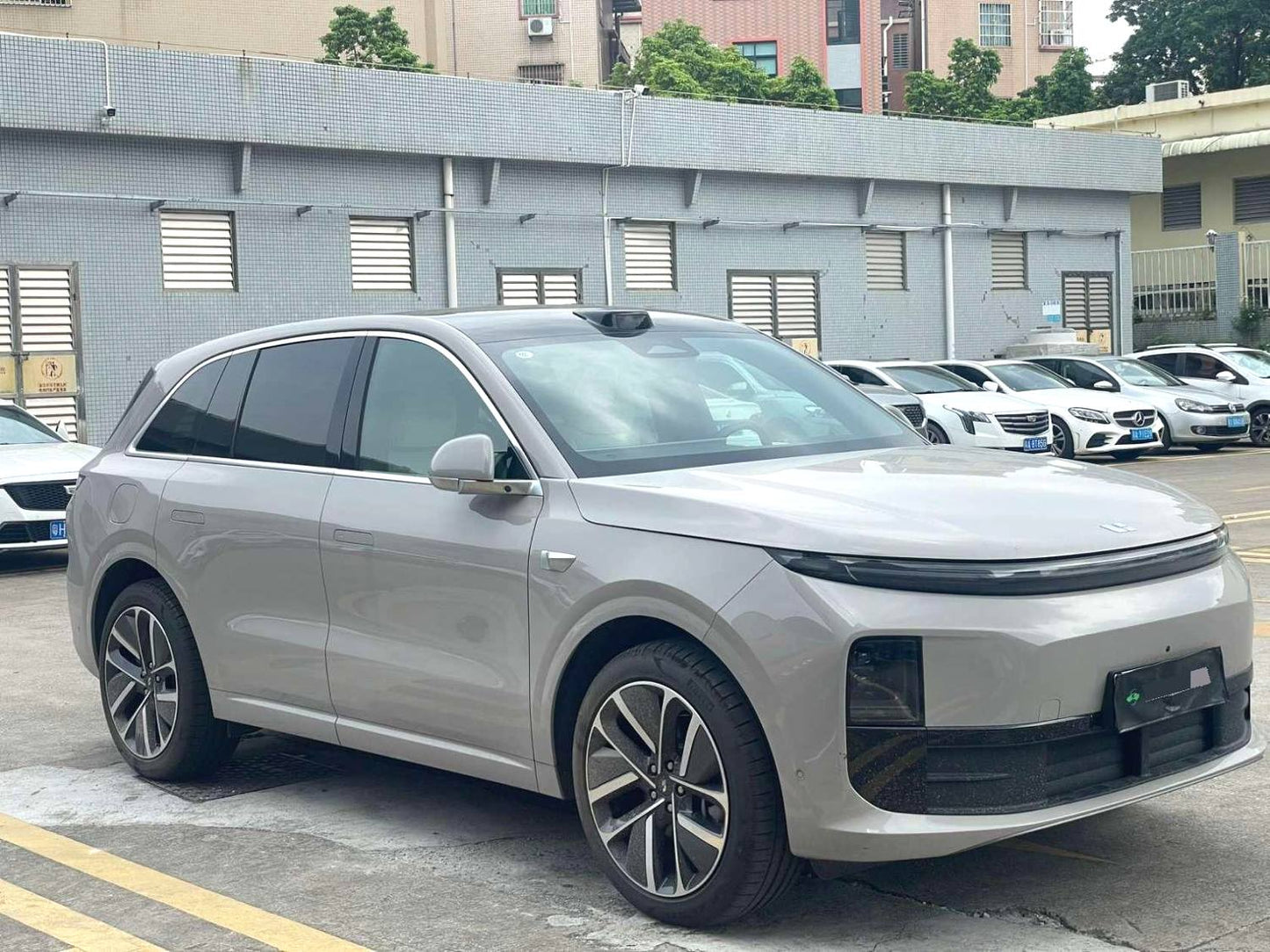 Li Auto 2025 L6 Pro Smart Edition Auto