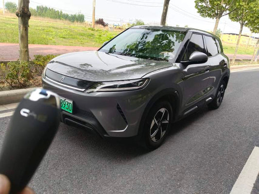 BYD 2024 Yuan UP 401KM Advanced Type Auto （1098）