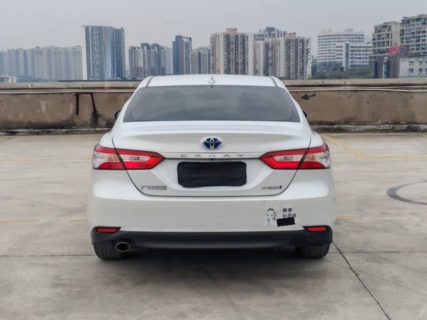 凯美瑞 Toyota 2023 2.5HGVP Advanced Edition Auto