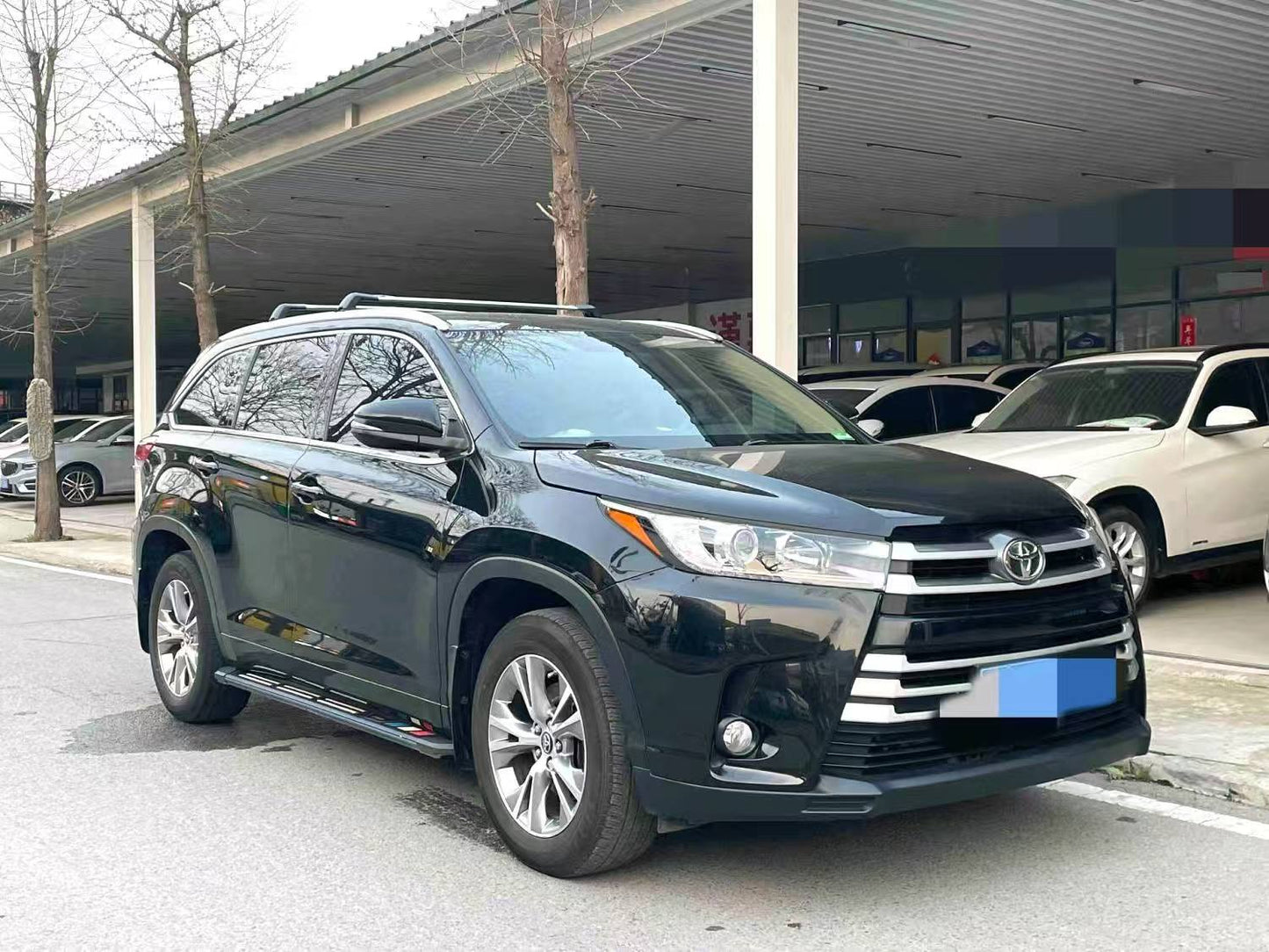 Toyota 2021 Han 2.0T 4WD Edition 7 -Seat Auto （2588）