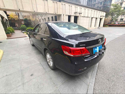 Toyota 2013 Classic 2.0 200GVP Luxury Edition Auto