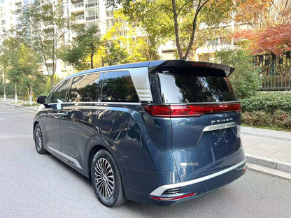 Denza 2022 Denza D9 EV 600 4WD Flagship Type Auto