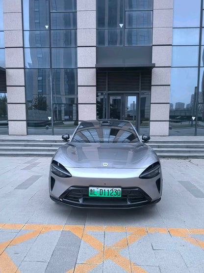 小米 2025 YU7 Ultra 长续航高性能四驱 Max 版汽车