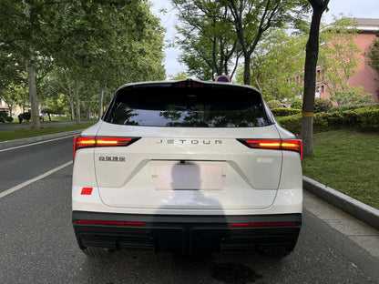 捷途大圣 2022款 1.6T PLUS自动挡