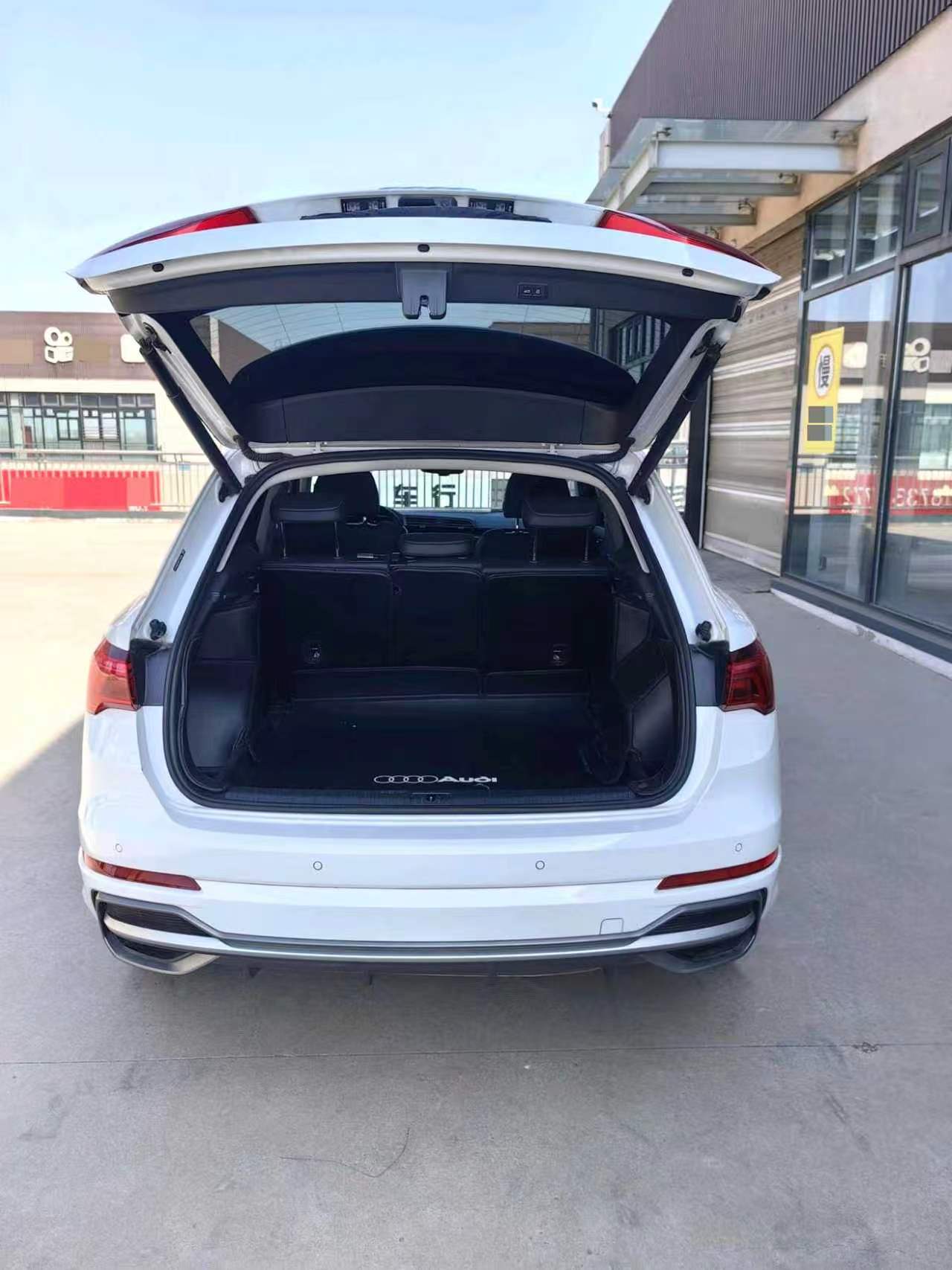 أودي 2023 Q3 1.5TFSI 35TFSI فاشن تايب أوتو (2952)