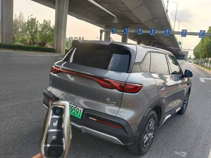 BYD 2025 Yuan UP Smart Drive Edition 401KM Vitality Edition Auto （0998）