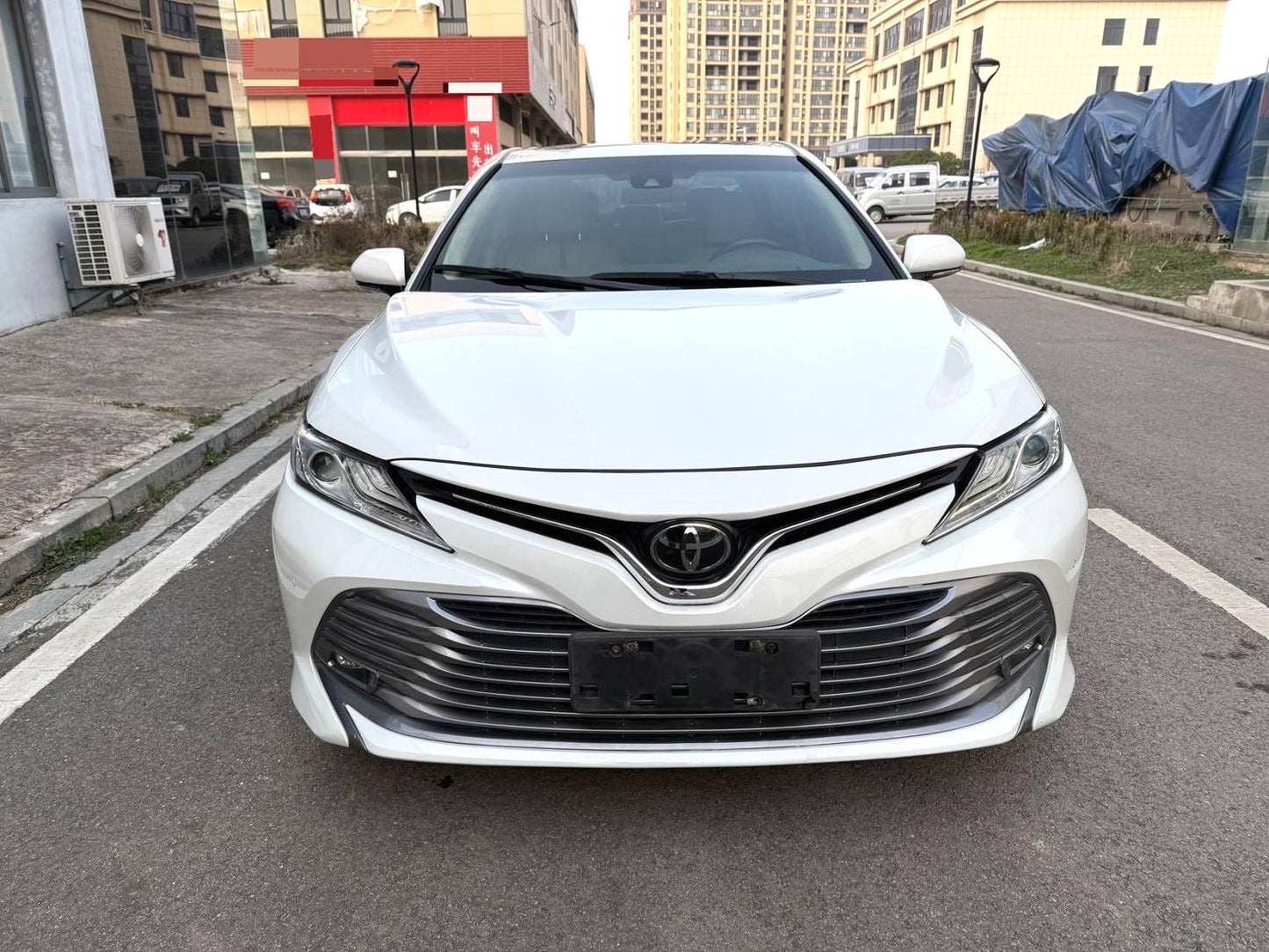 Toyota 2018 2.0G Luxury Edition Auto