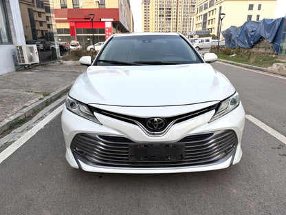 Toyota 2018 2.0G Luxury Edition Auto
