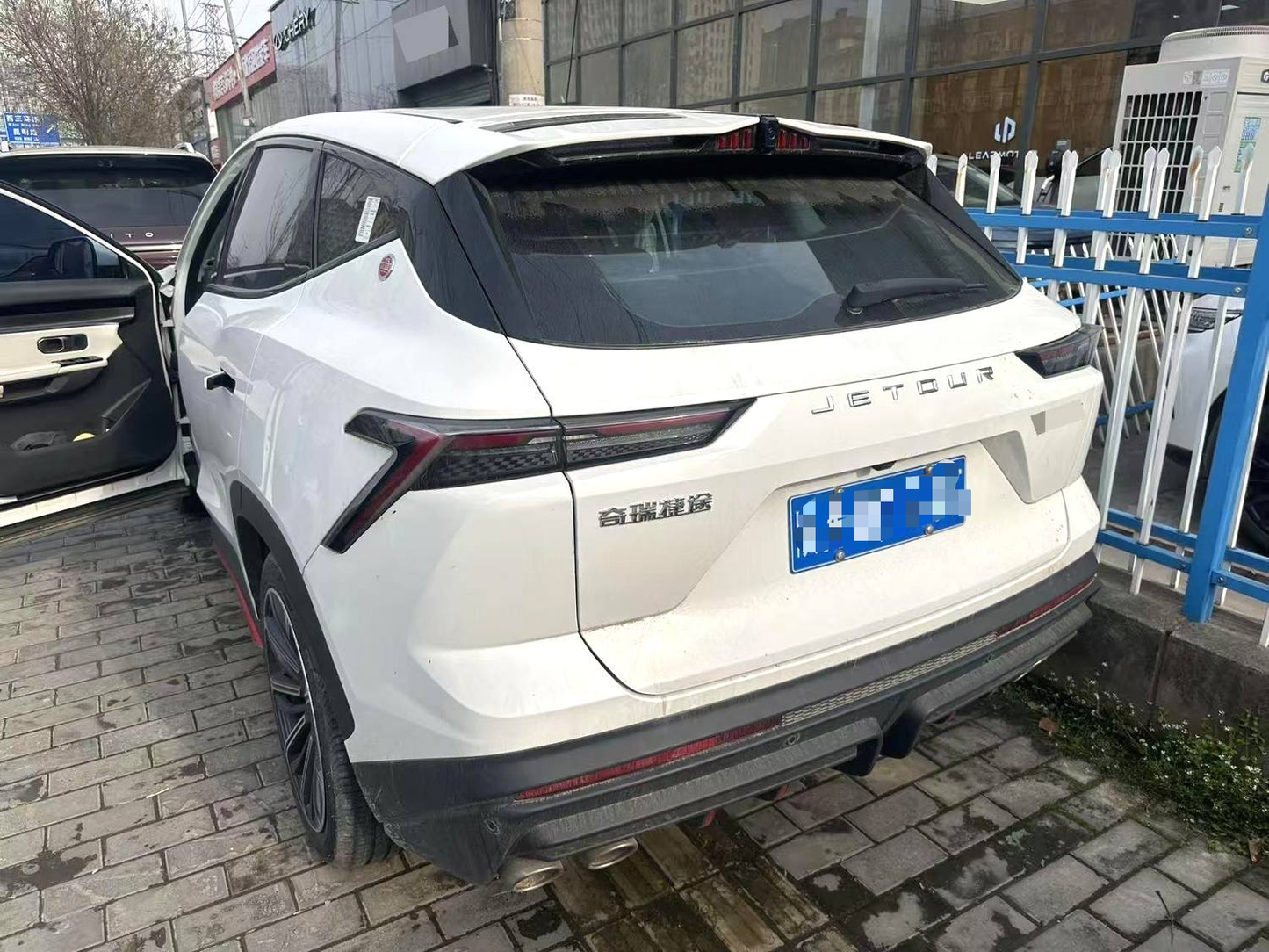 Jetour 2022 1.6T SPORT Auto
