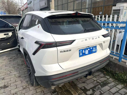 Jetour 2022 1.6T SPORT Auto