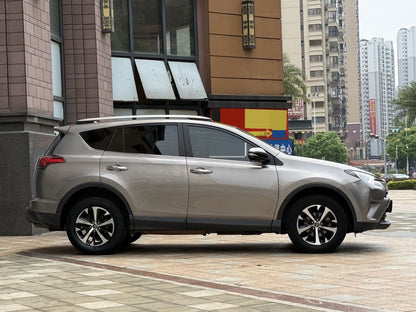 丰田 2018 RAV4 2.0 两驱 X 版 自动挡