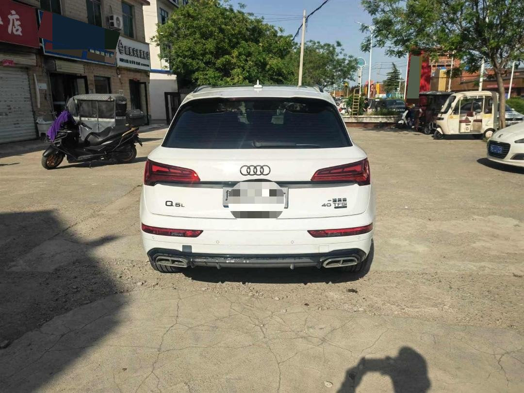 أودي Q5L 2023 2.0TFSI 40TFSI الفئة الفاخرة أوتوماتيك