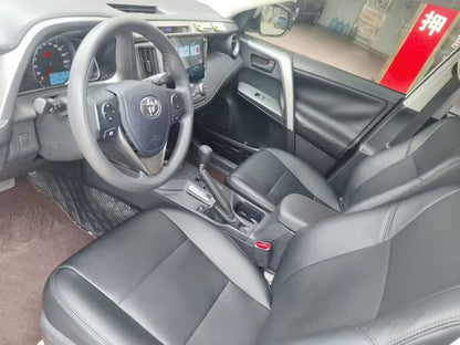 丰田 2019款 RAV4 荣放 2.0L 两驱先锋版 自动版