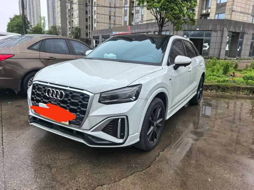 أودي 2023 Q2L 1.5TFSI 35TFSI نوع تلقائي