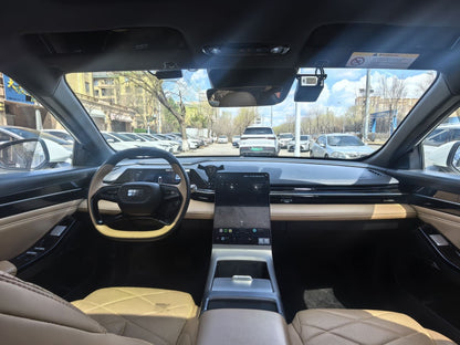 Geely Galaxy 2024 L6 1.5T Edition 60km PLUS Auto