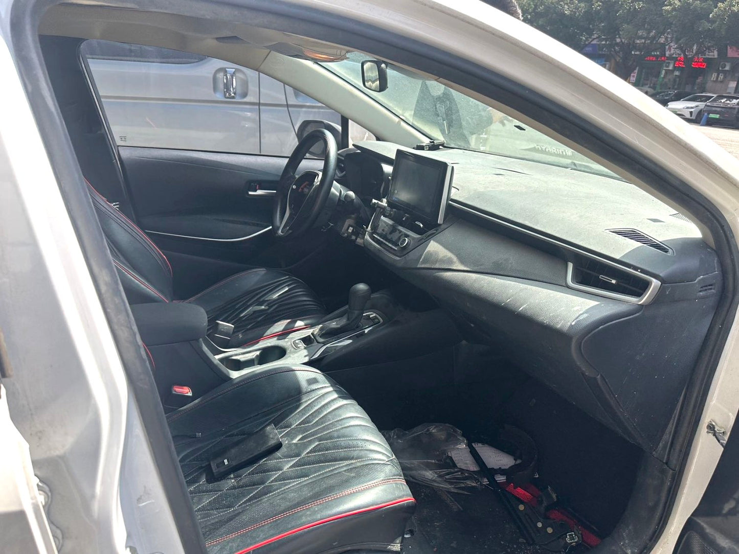 Toyota 2021 1.8 Edition Auto （1498）
