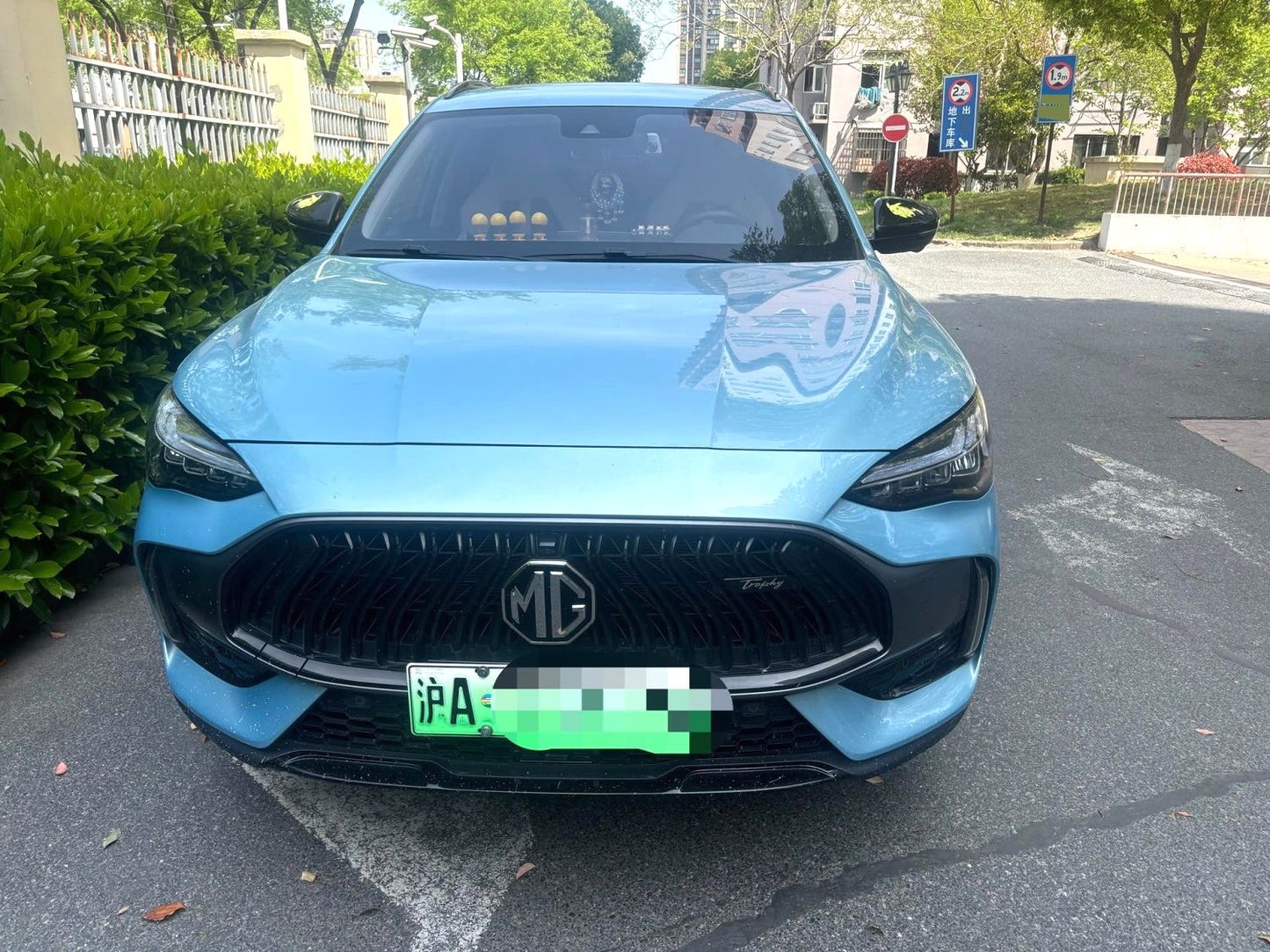 名爵 MG Pilot PHEV 2021 MG Pilot PHEV 1.5T 智领旗舰版 （1868）