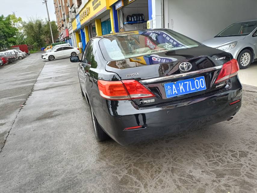 凯美瑞 Toyota 2009 2.0 200G Luxury Edition Auto