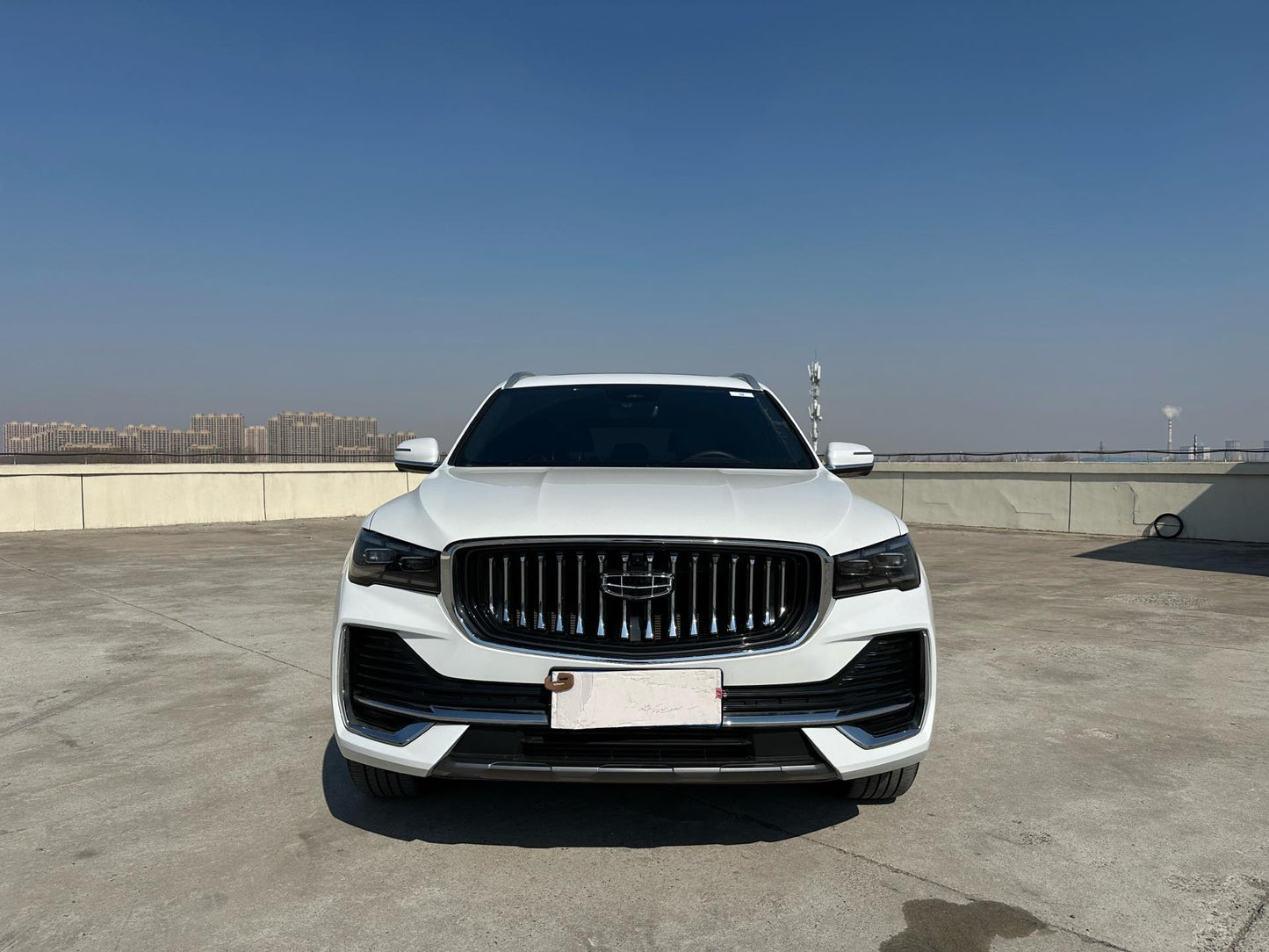 Geely 2021 Xingyue L 2.0TD EVO 2WD Premium Type Auto