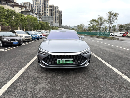 BYD 2020 Han DM 2.0T 4WD Performance Edition Premium Type Auto