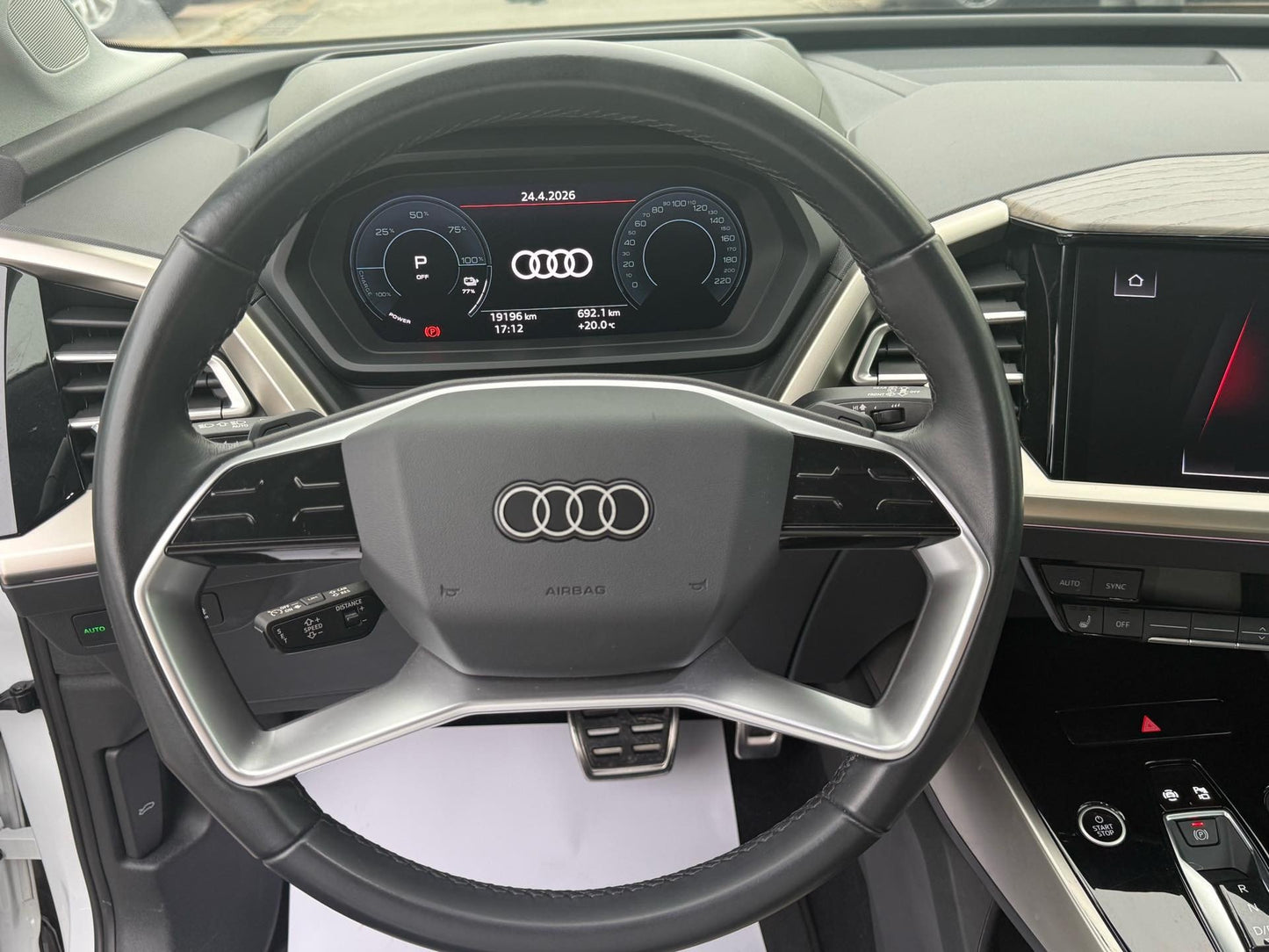Audi 2022 Q5 e-tron 40 Type Edition Auto