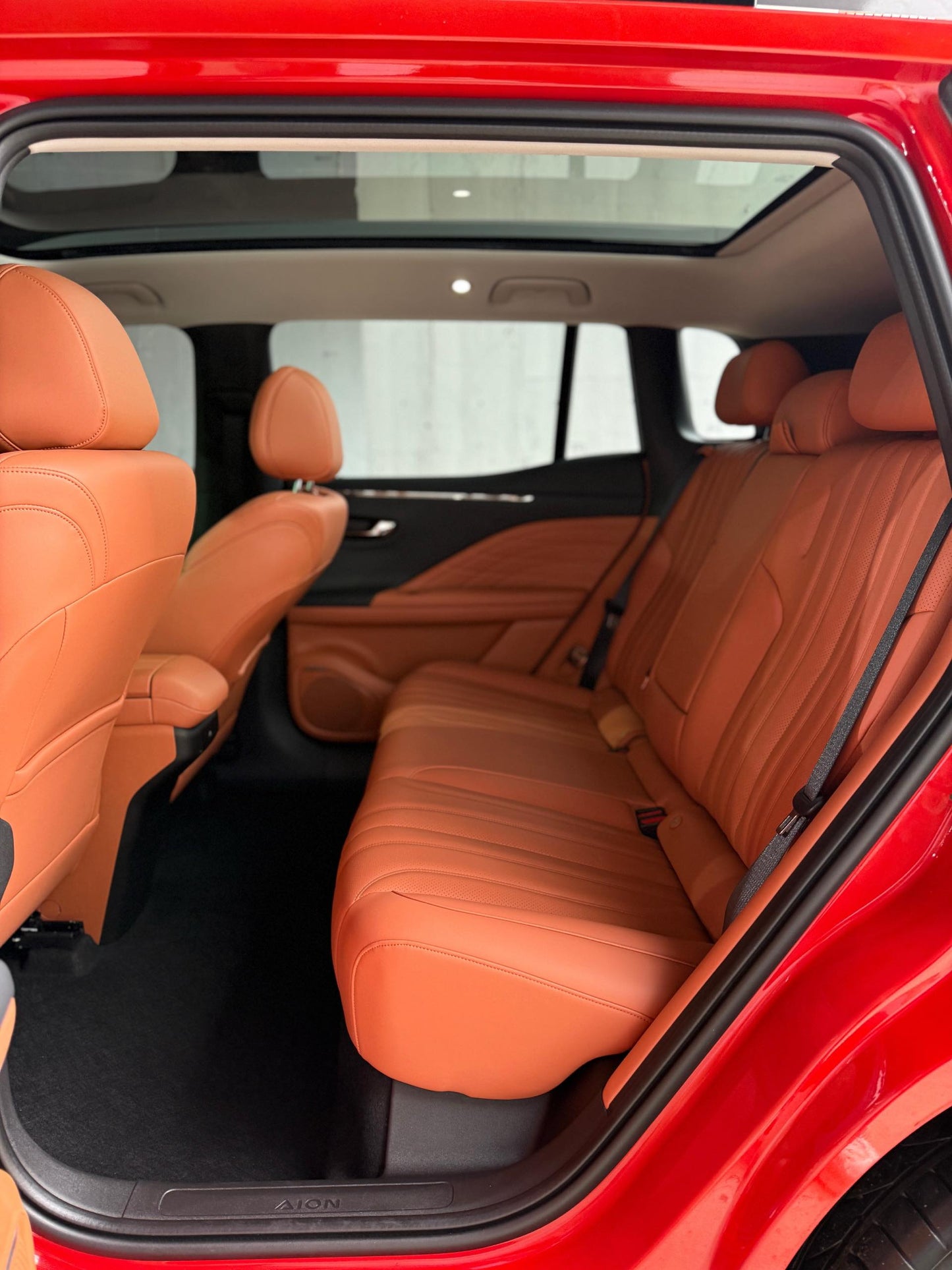 GAC埃安 GAC 2024 Aion V 650 Edition Auto