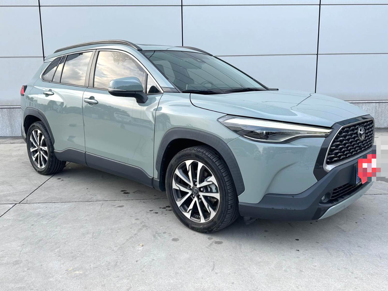 Toyota 2022 2.0 Flagship Edition Auto
