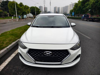 悦动 现代 2020 1.6 GL Edition GL 自动挡