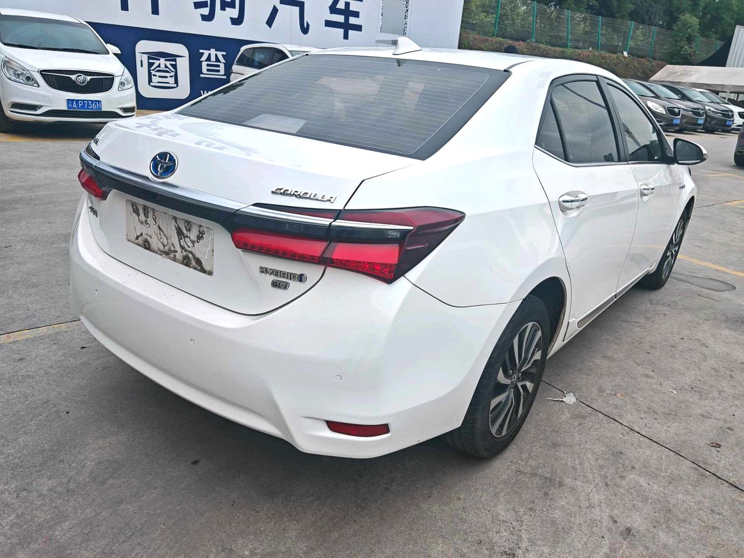Toyota 2017 1.8 Edition Auto （1498）